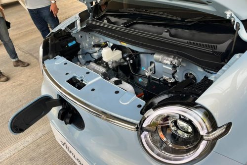 Spesifikasi Wuling Aira EV, Jarak Tempuh Tembus 300 Km