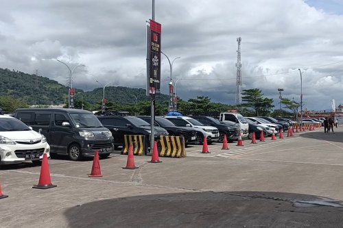 Ada Perbaikan Jembatan Menuju Pelabuhan Merak, Ini Jalur Alternatifnya