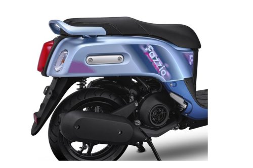 Yamaha, Yamaha Fazzio Hybrid Edisi Spesial, Warna Starry Night
