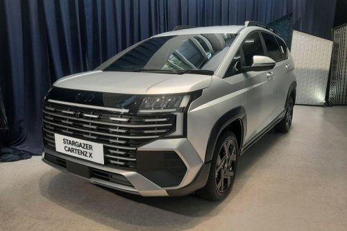 Hyundai, Hyundai Siapkan MPV Hybrid, Pakai Basis Stargazer?