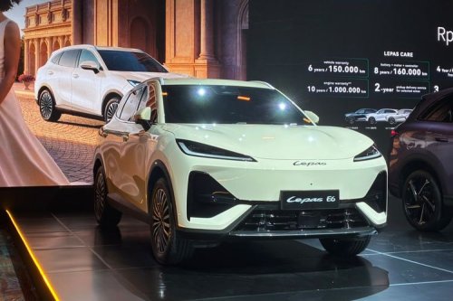 Lepas Siapkan Amunisi Lengkap di GIIAS 2026, Bawa PHEV dan BEV