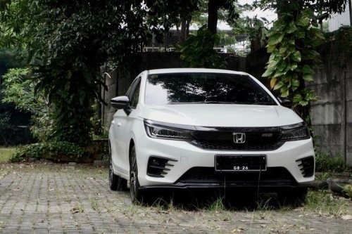 Honda, Testimoni Pengguna: Plus-Minus Pelihara Honda City Hatchback 2021