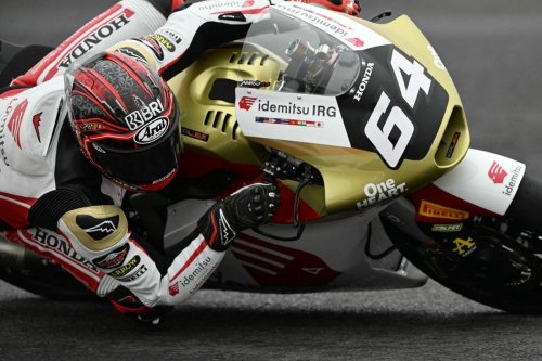MotoGP, Hasil Free Practice 1 Veda dan Mario Aji di MotoGP Brasil 2026