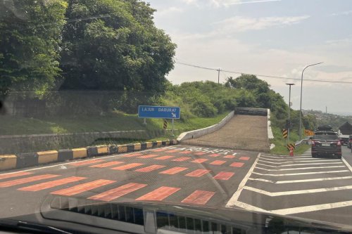 Cara Aman Masuk Jalur Penyelamat Saat Mengalami Rem Blong di Jalan Tol