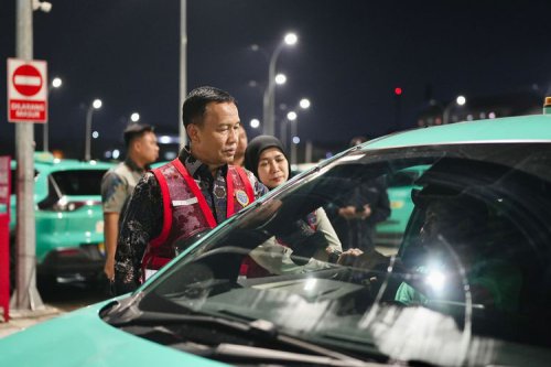 Kemenhub Sidak Pool Green SM di Bekasi, Kantongi Sejumlah Temuan