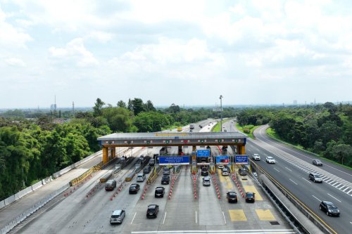 Tips Hindari Salah Golongan Kendaraan Saat Bayar Tol