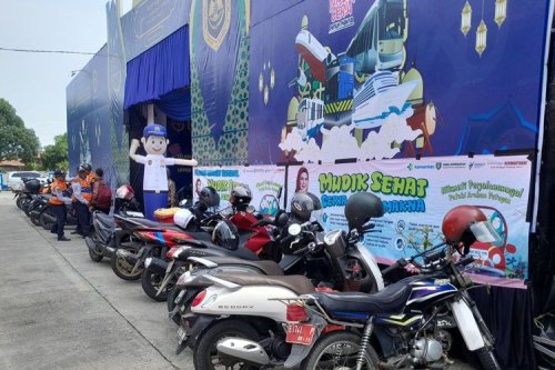 Kemenhub Jadikan Jembatan Timbang buat Tempat Istirahat Pemudik