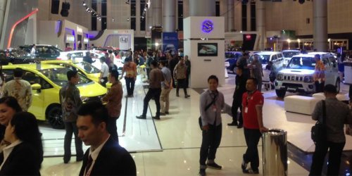 Ini Merek Baru yang Hadir di GIIAS 2025