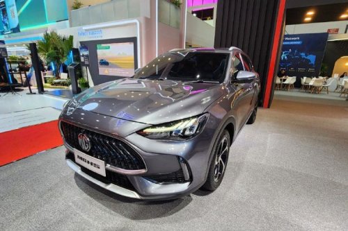 MG, MG Bidik Beragam Segmen, Siapkan Mobil Baru Sepanjang 2026