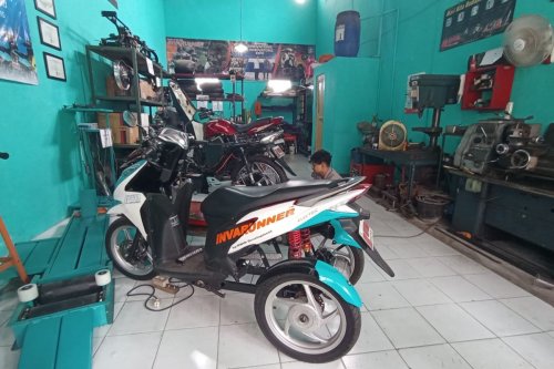 Ini Tantangan Utama Konversi Motor Listrik