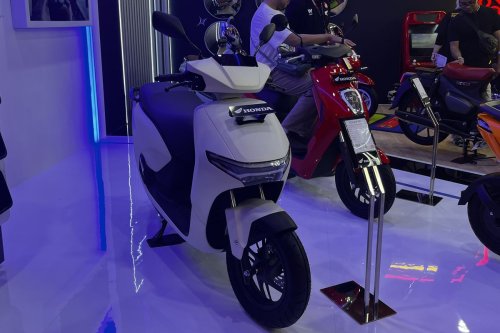 Cicilan Honda CUV e di IIMS 2026, Ada Potongan Harga