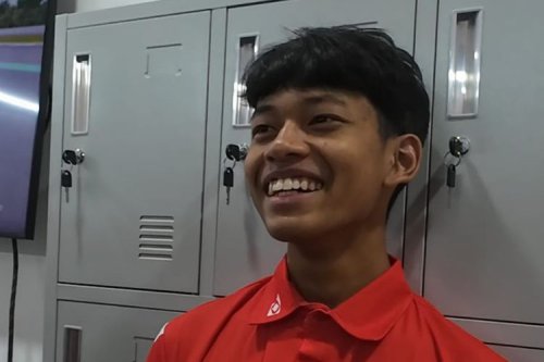 Veda Ega Pratama Siap Melangkah ke Moto3