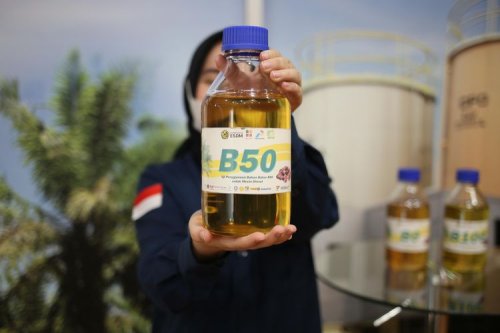 Plus Minus B50 untuk Mobil Diesel