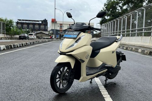Review Lengkap Motor Listrik Alva N3, Simak Plus dan Minusnya