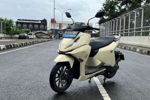 Citroën, Mengulas Fitur Motor Listrik Alva N3, Ada Plus Minusnya