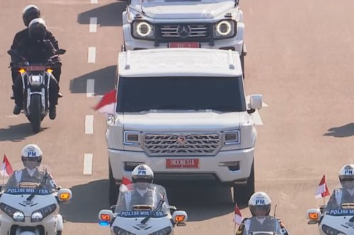 Prabowo Ungkap Pengalaman Pakai Pindad Maung: Bocor hingga Bergetar
