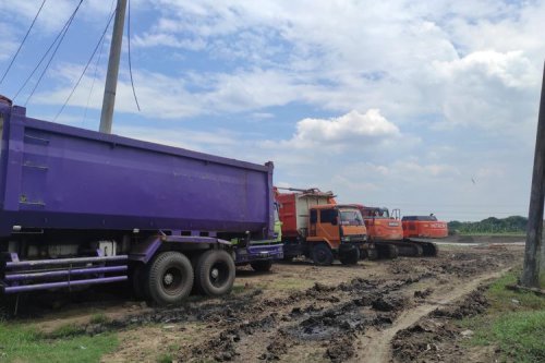 Razia Truk Pelat Aceh di Sumut: Apa Sebenarnya yang Terjadi?