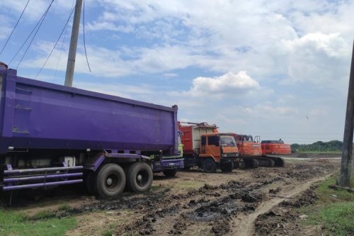 Razia Truk Pelat Aceh di Sumut: Apa Sebenarnya yang Terjadi?