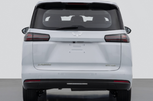 Wuling, Wuling Bawa MPV Listrik dan Hybrid ke GIIAS 2025