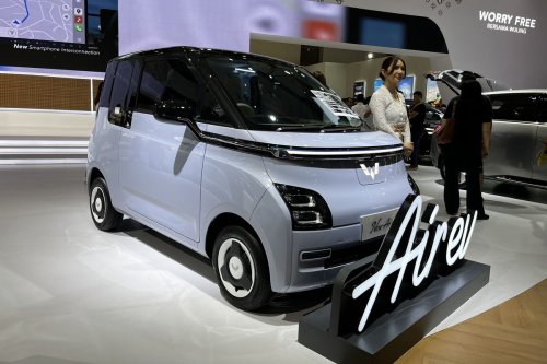 Apakah Wuling Air EV Disuntik Mati usai Aira EV Meluncur?