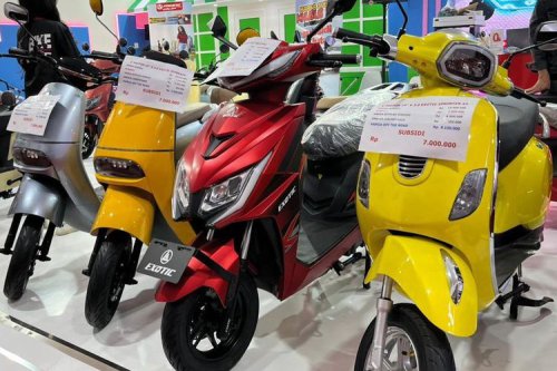 Konsekuensi Saat Berhenti Sewa Baterai Motor Listrik