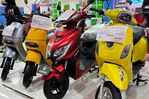 Konsekuensi Saat Berhenti Sewa Baterai Motor Listrik