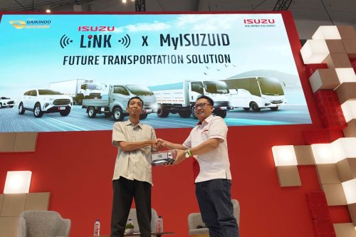 Isuzu Link Sekarang Terintegrasi Dalam Aplikasi MyIsuzuID