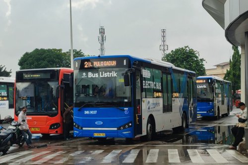 Keliling Jakarta Masih Rp 1 Hari Ini, Catat Syarat dan Ketentuannya