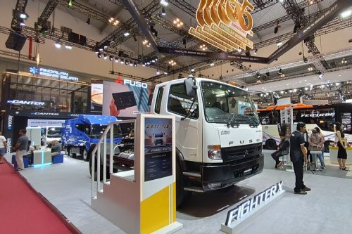 Mitsubishi, Mitsubishi Fuso Dukung Program Koperasi Merah Putih
