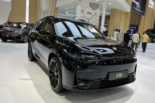 Spesifikasi Leapmotor C10 yang Meluncur di GIIAS 2026