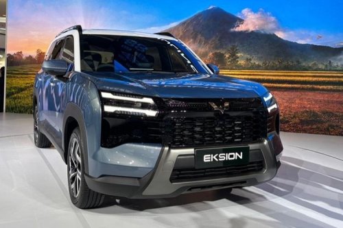 Pemesanan Wuling Eksion Tembus 1.500 Unit, Harga Siap Naik