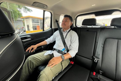 Tes GWM Tank 300 Diesel, Penantang Fortuner dan Pajero Sport