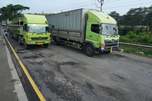 Ratusan Ribu Truk Diperiksa, Pelanggaran ODOL Masih Tinggi