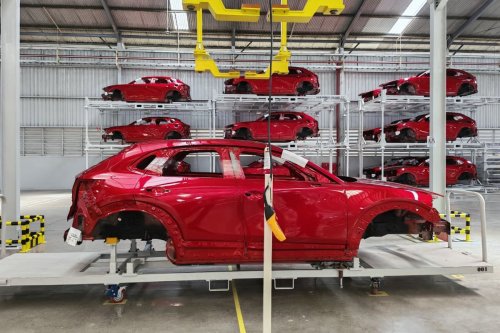 Mazda Indonesia Prioritaskan Kualitas Global, TKDN Naik Bertahap