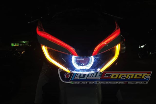 Jangan Asal Modifikasi Lampu, Ini Dampaknya buat Motor Listrik