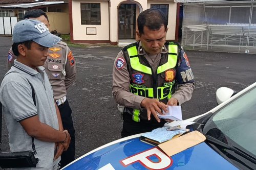 SIM Digital Bisa Cegah Pemalsuan SIM
