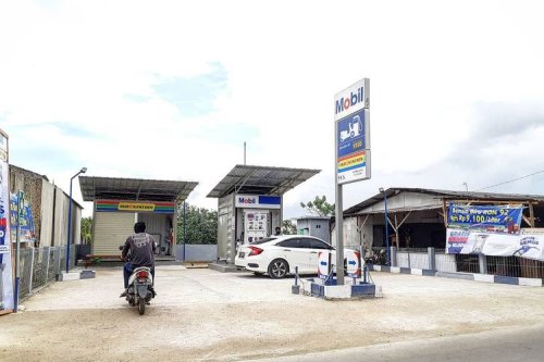 Mengeenal SPBU Microsite ExxonMobil yang Banyak di Daerah-daerah