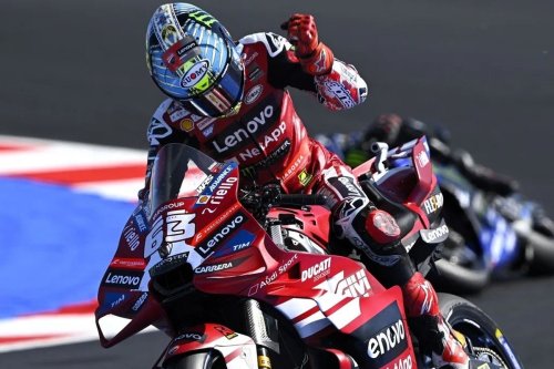 Bagnaia Merasa Dipermalukan Usai Sprint MotoGP San Marino 2026