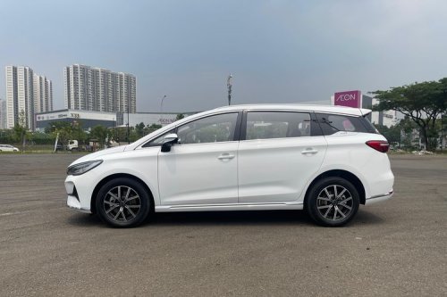 BYD, Update Harga BYD M6 dan Spesifikasi Lengkapnya