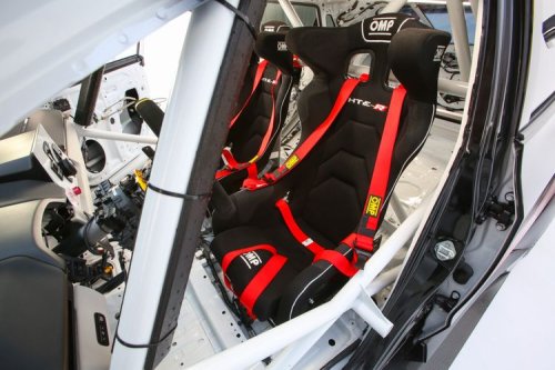 Toyota, Toyota bZ Time Attack Concept: Mobil Listrik Balap di SEMA 2025