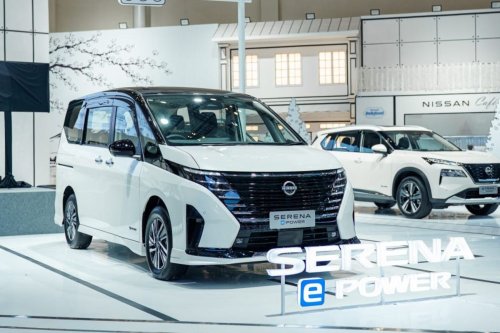 MPV Hybrid Rp 655 Juta di GIIAS 2026, Cocok untuk Keluarga