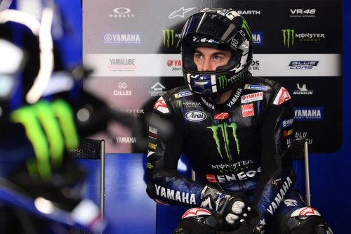 Vinales Sesali Keputusan Tinggalkan Yamaha