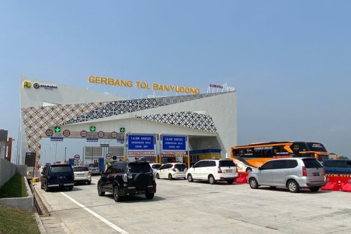Antisipasi Kemacetan Panjang, Tol Solo-Yogya Dialihkan Bertahap