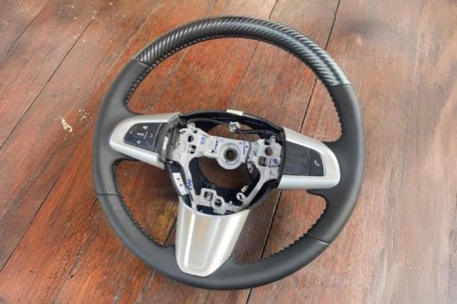 Tak Sekadar Estetika, Retrim Setir Tingkatkan Kenyamanan Mengemudi