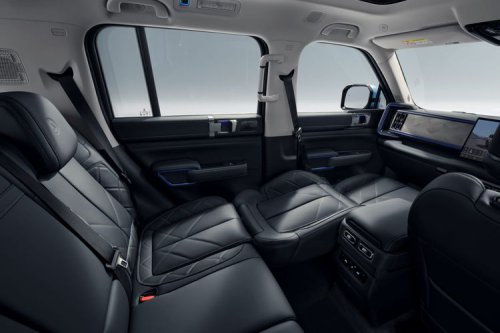 Denza B5 Sudah Terdaftar di Indonesia, Sinyal Segera Meluncur?