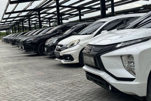 Secure Parking Hadirkan Teknologi Parkir Tanpa Tiket, Kartu, dan Tap
