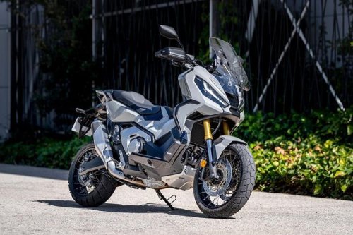 Harga Tembus Rp 600 Juta, Honda X-ADV 750 Banyak Diburu Konsumen