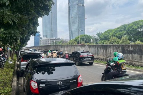 Jurus Baru ETLE Handheld: Polisi Sasar Pelanggaran Ini!