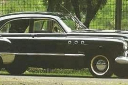 Keunikan Buick Super, Mobil Bung Karno di Masa Awal Republik