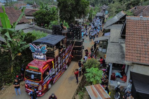 Sorotan KNKT buat Sound Horeg, Mulai dari Instalasi Sampai Penggunaan